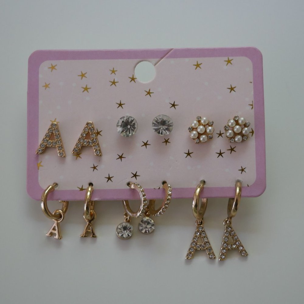 Earrings